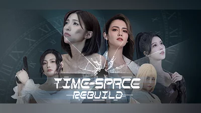 Time Space Rebuild (PC) [Europe] [Standard]