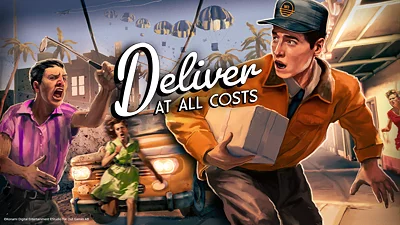 Deliver At All Costs (PC) [Global] [Standard]