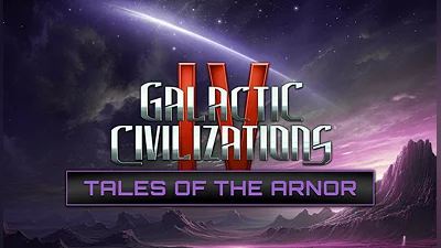 Galactic Civilizations 4 Tales of the Arnor (PC) [Global] [Standard]