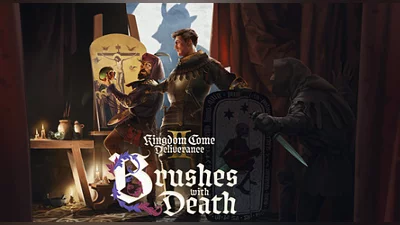 Kingdom Come Deliverance II Brushes with Death (PC) [Europe] [Standard]