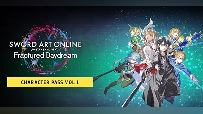 SWORD ART ONLINE Fractured Daydream Character Pass Vol 1 DLC (PC) [Europe] [Standard]