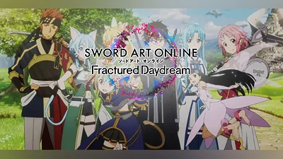 SWORD ART ONLINE Fractured Daydream (PC) [Global] [Deluxe Edition]