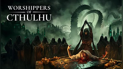 Worshippers of Cthulhu (PC) [North America] [Standard]