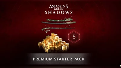 Assassins Creed Shadows Premium Starter Pack (PC) [Global] [Standard]