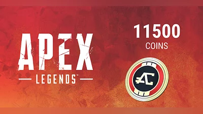 Apex Legends 11500 Apex Coins (Xbox) [Europe] [Standard]