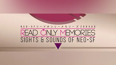 2064 Read Only Memories  Sights and Sounds of Neo SF (PC) [Europe] [Standard]