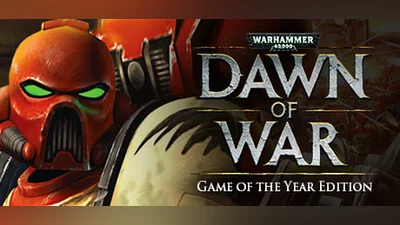 Warhammer 40000 Dawn of War (PC) [Europe] [Anniversary]