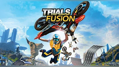 Trials Fusion (PC) [North America] [Standard]