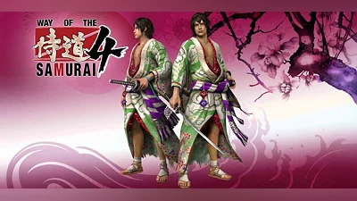 Way of the Samurai 4 Iron Set (PC) [Global] [Standard]