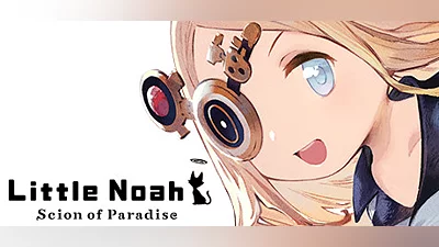 Little Noah Scion of Paradise (PC) [Europe] [Standard]