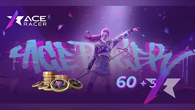 Ace Racer 60 plus 5 Tokens [Global] [Standard]