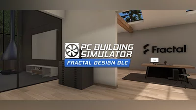 PC Building Simulator Fractal Design Workshop DLC (PC) [Global] [Standard]
