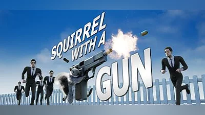 Squirrel with a Gun (PC) [North America] [Standard]