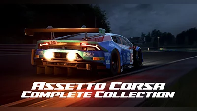 Assetto Corsa Complete Collection (PC) [Global] [Standard]