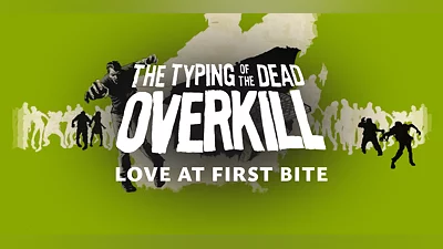 Typing of the Dead Overkill Love at First Bite DLC (PC) [Global] [Standard]