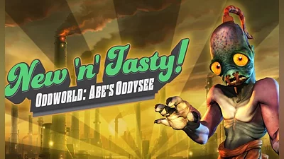 Oddworld New n Tasty (Xbox) [Europe] [Standard]