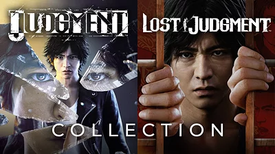 The Judgment Collection (PC) [Europe] [Standard]