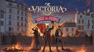 Victoria 3 Voice of the People (PC) [Turkey] [Standard]