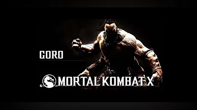 Mortal Kombat X Premium Edition plus Goro (PC) [Global] [Standard]