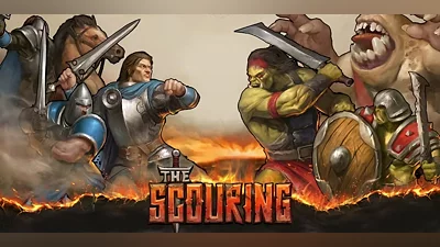 The Scouring (PC) [Global] [Standard]