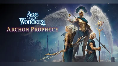 Age of Wonders 4 Archon Prophecy (PC) [Global] [Standard]