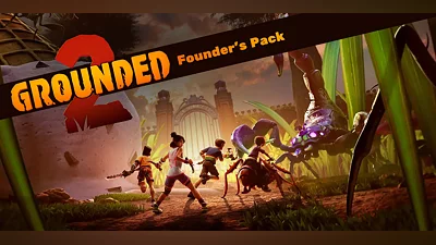 Grounded 2 Founders Pack (PC) [Global] [Standard]