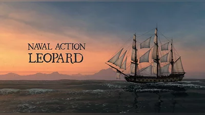 Naval Action Leopard (PC) [Europe] [Standard]