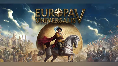 Europa Universalis V (PC) [Europe] [Standard]