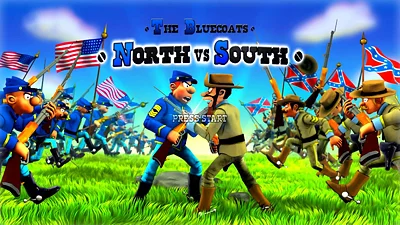 The Bluecoats North vs South (Nintendo Switch) [Europe] [Standard]
