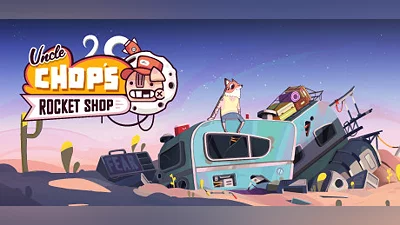 Uncle Chops Rocket Shop (PC) [North America] [Standard]