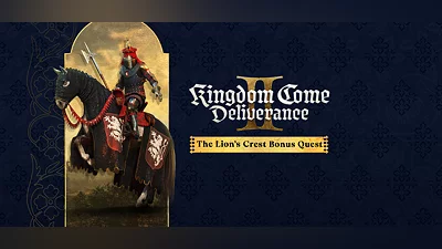 Kingdom Come Deliverance II The Lions Crest (PC) [Europe] [Standard]
