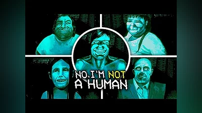 No I m not a Human (PC) [Europe] [Standard]