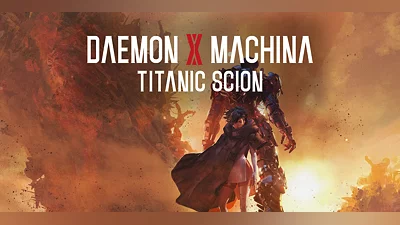 Daemon X Machina Titanic Scion (PC) [Europe] [Standard]
