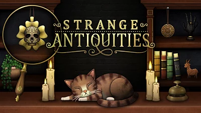 Strange Antiquities (PC) [Europe] [Standard]