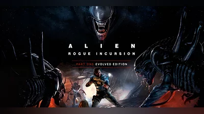 Alien Rogue Incursion Evolved Edition (PC) [North America] [Standard]
