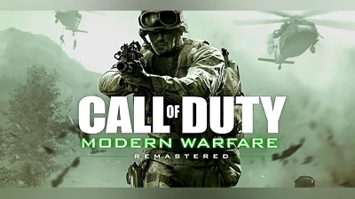 Call of Duty Modern Warfare Remastered (PC) [United States] [Standard]