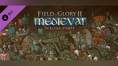 Field of Glory II Medieval Sublime Porte (PC) [Europe] [Standard]