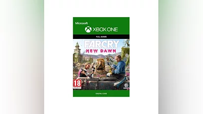 FAR CRY NEW DAWN XBOX ONE X|S KEY