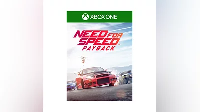 NEED FOR SPEED PAYBACK XBOX ONE X|S KEY