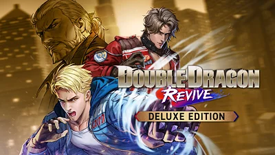 Double Dragon Revive Deluxe Edition