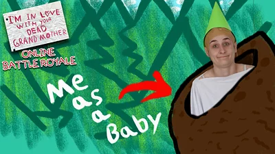 Me as a Baby - Skin DLC