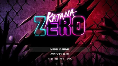 Katana Zero (Steam)