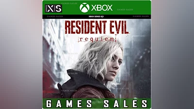 RESIDENT EVIL REQUIEM XBOX SERIES X|S КЛЮЧ