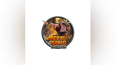 Metal Slug Tactics +DLC Steam (Region Free)(GLOBAL)