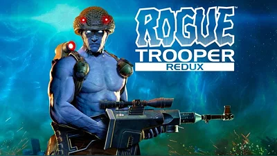 Rogue Trooper Redux (Steam)