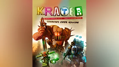 Krater (Весь мир)