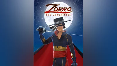 Zorro The Chronicles