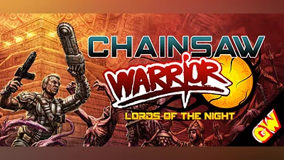 Chainsaw Warrior: Lords of the Night