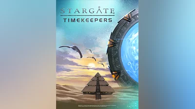 Stargate: Timekeepers
