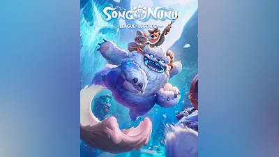Song of Nunu: A League of Legends Story